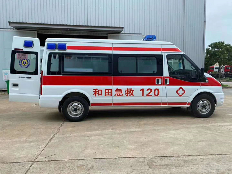 安图县救护车出租