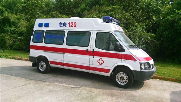 安图县长途跨省救护车